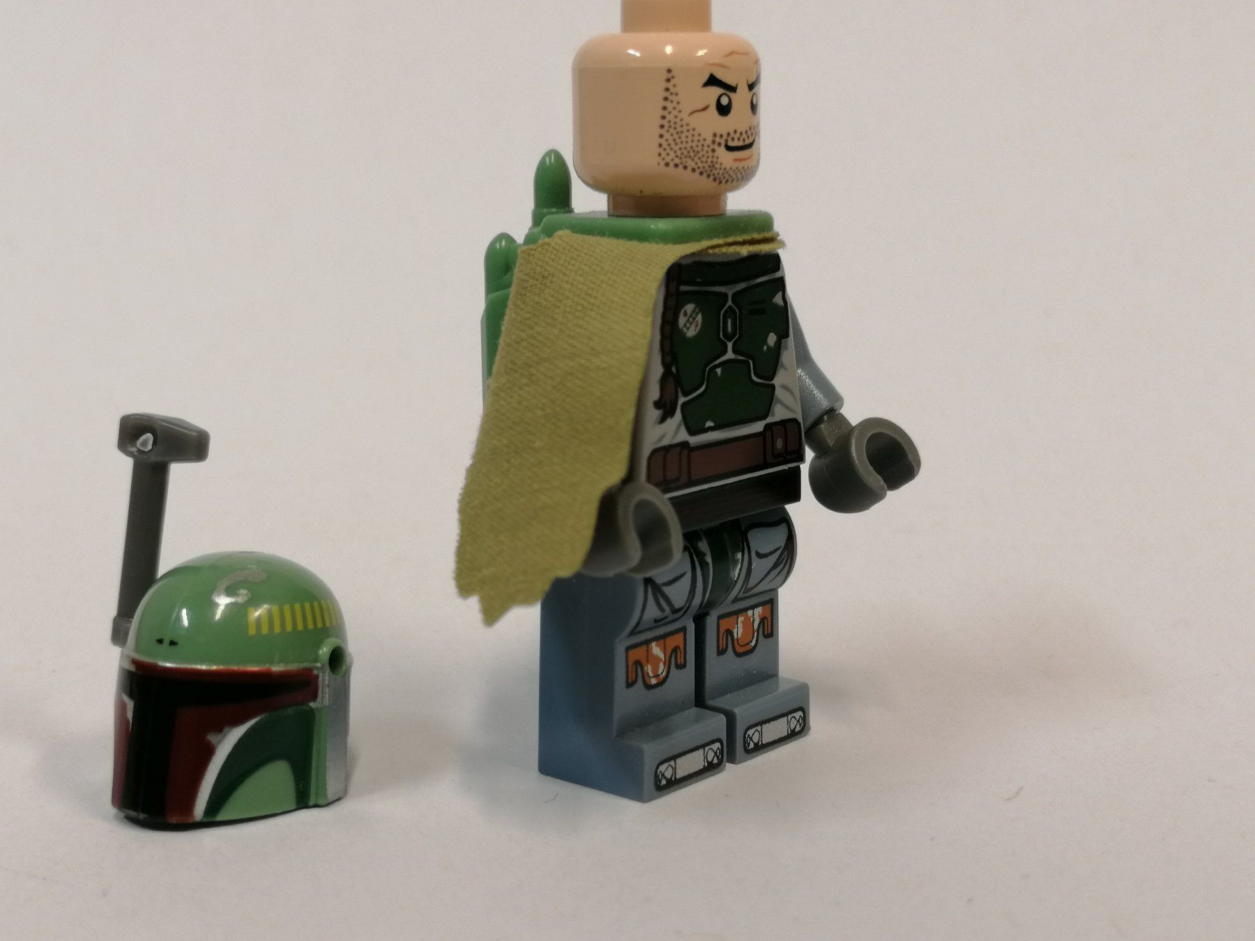 Lego Spielzeuge: Lego Star Wars Boba Fett – Gebraucht aus Sils im Domleschg von AMAG_AUDI_ZH 1