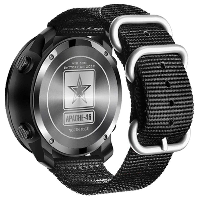 Orologi: NEU Outdoor-Multifunktionsuhr / Montre multifonction outdoor – Nuovo e nell'imballaggio originale da Isérables venduto da Alfaga 1
