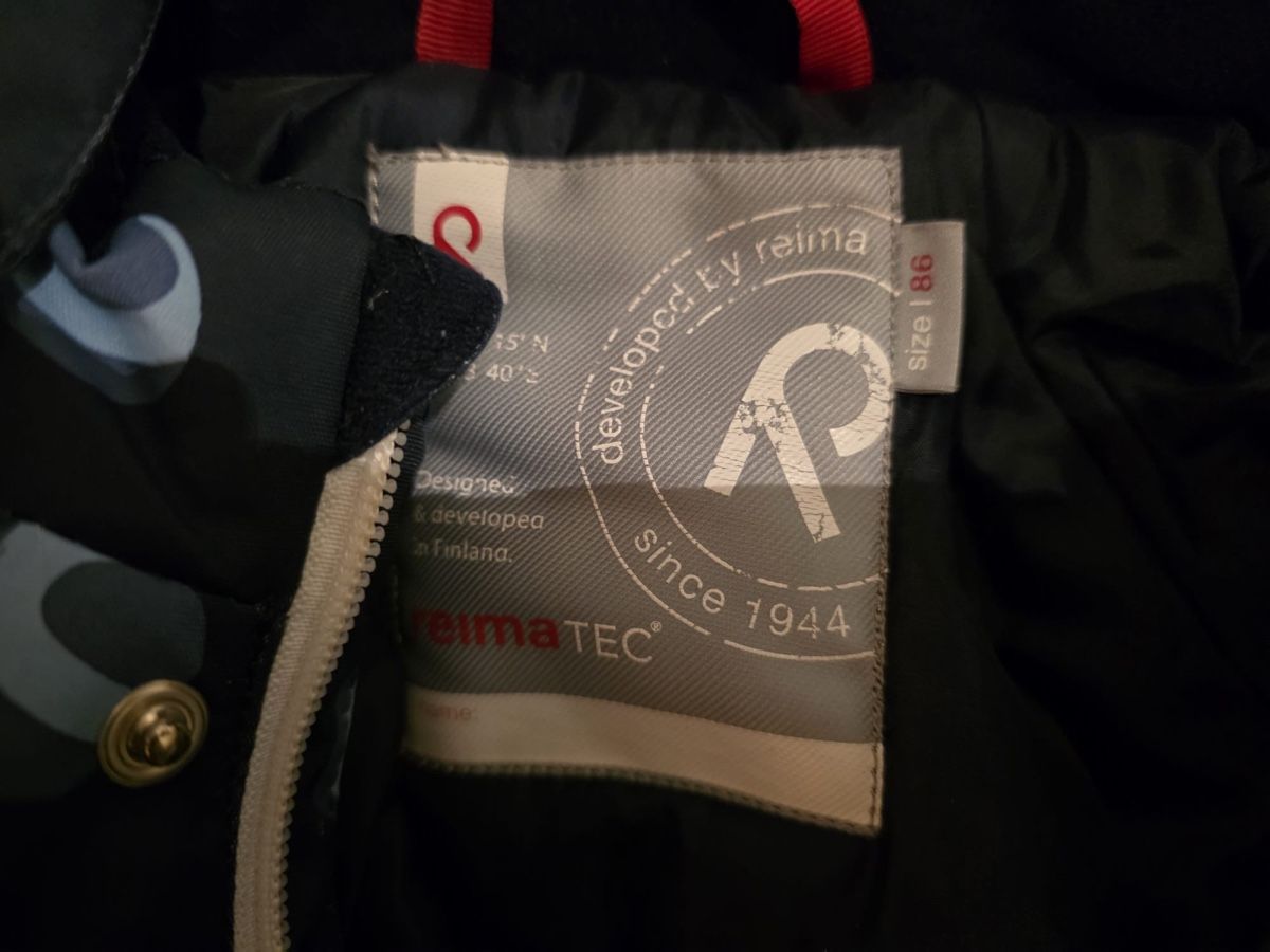 Jumpsuits: Reima Winteroverall – Gebraucht aus Bonstetten von Visor9 1