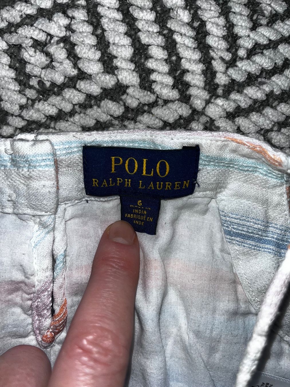 Ralph Lauren Jumpsuits: Polo Ralph Lauren, combi short age 5 – Gebraucht aus Genève von dmt_y25y 2