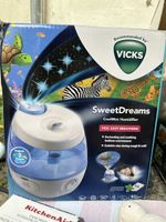 Vicks SweetDreams Luftbefeuchter - Ideal für Herbst!