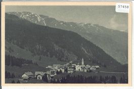 Parpan gegen Faulberge