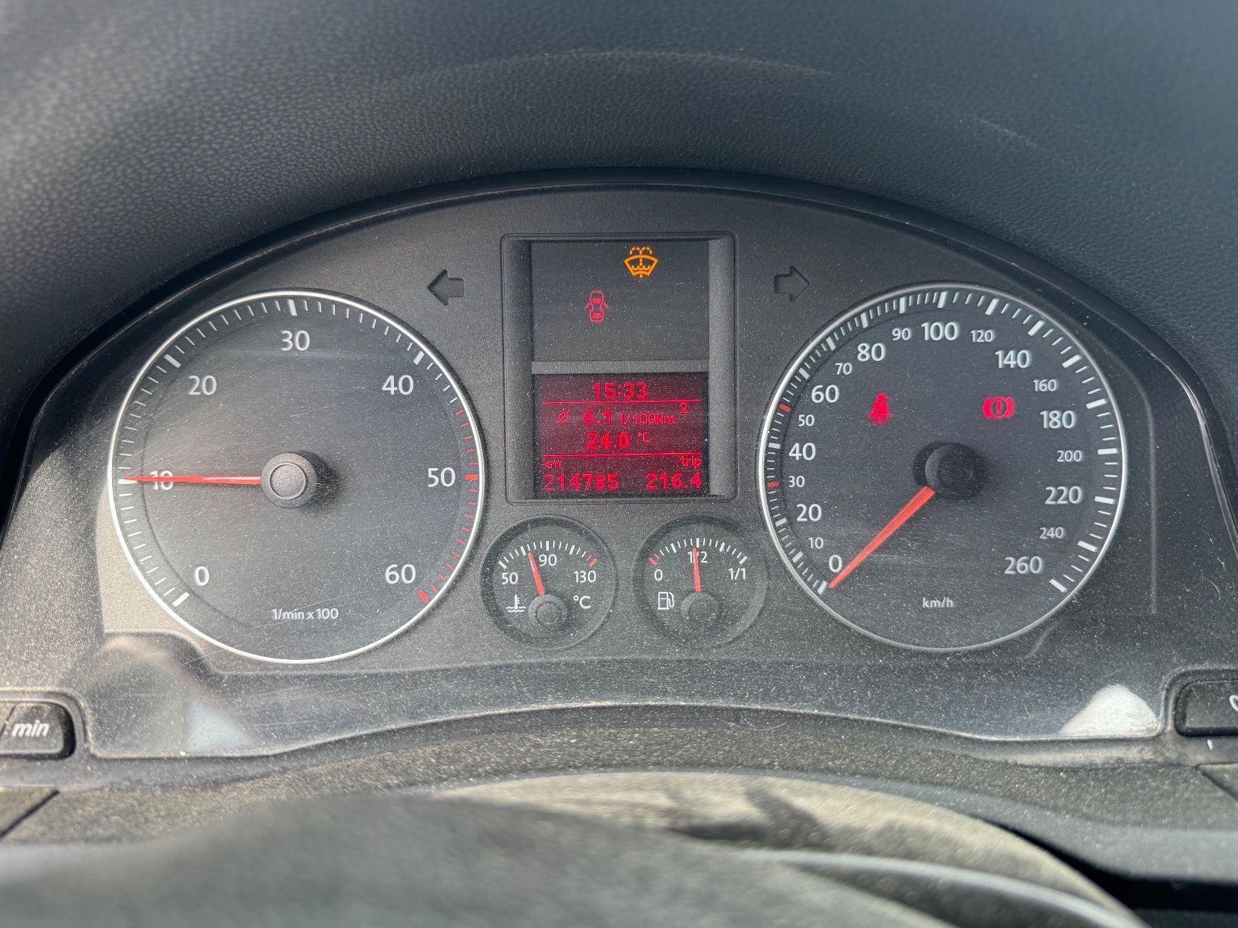 VW Automobili: Vw Golf 1.9TDI 4motion – Usato da St. Gallen venduto da AutoSG 8