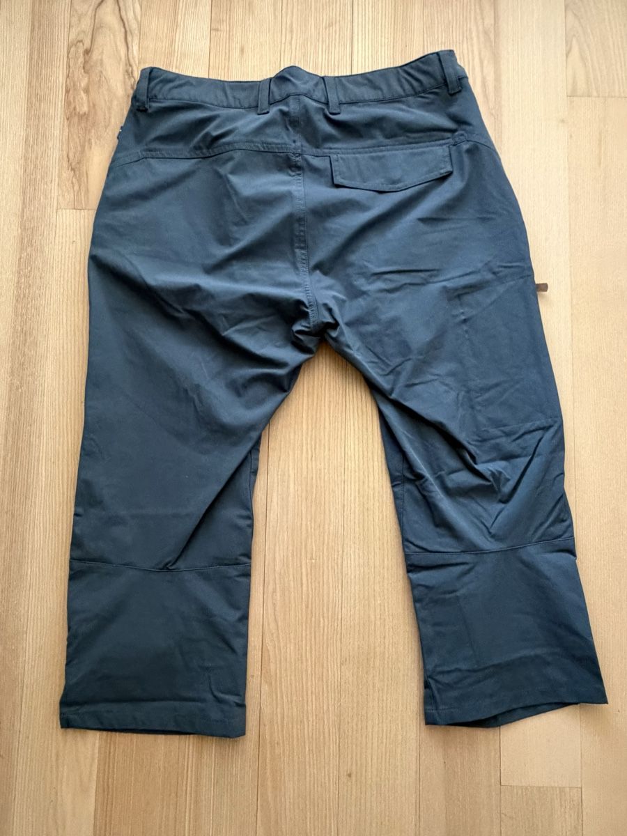 Fjällräven Pantaloni: Fjellräven Sommerhose – Nuovo (secondo la descrizione) da Reigoldswil venduto da MerlinsMorgane 1