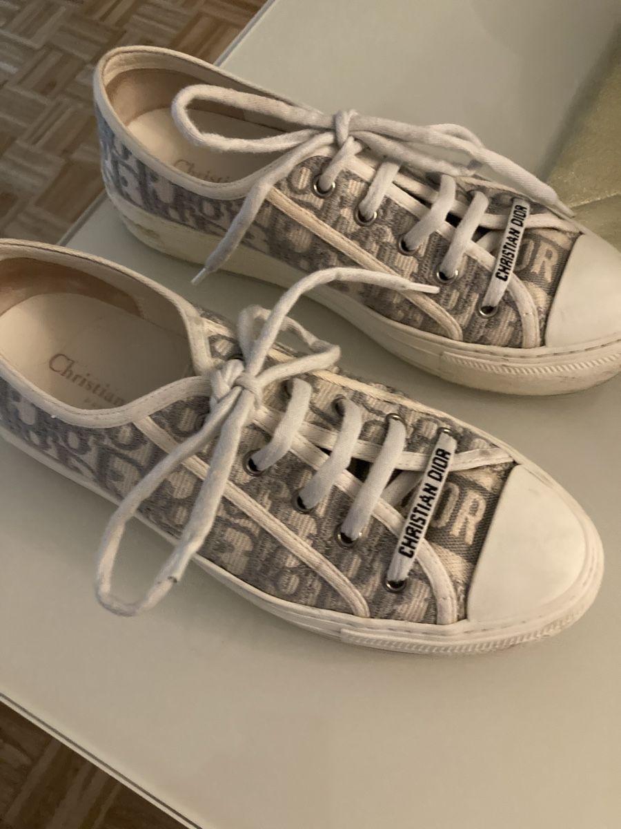 Dior Scarpe da donna: Sneakers Dior 39,5 – Usato da Neuchâtel venduto da dan_97ch 1