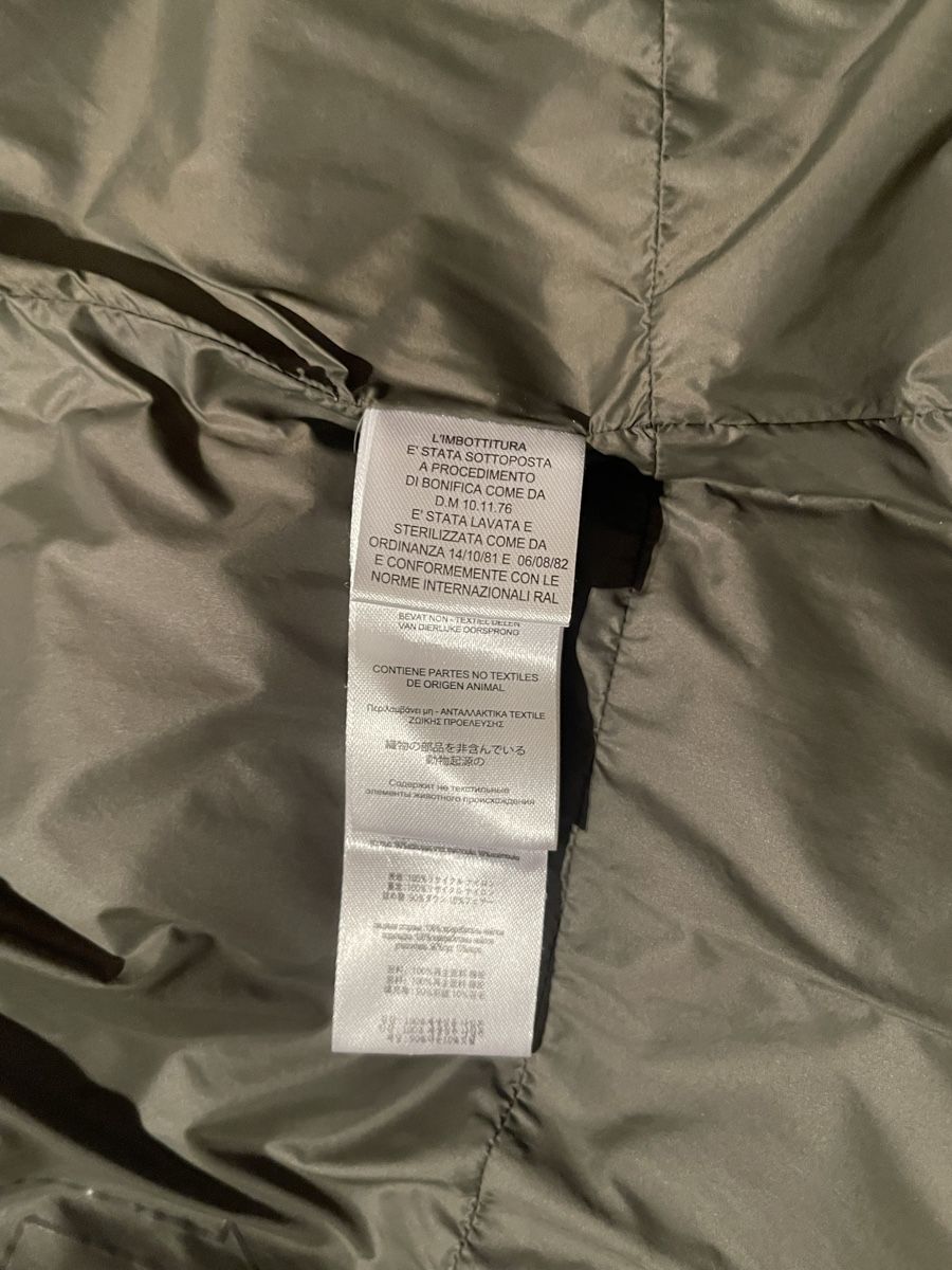 Jacken: Bamboogie puffer jacket – Neu (gemäss Beschreibung) aus Castagnola von Car2X2N 7