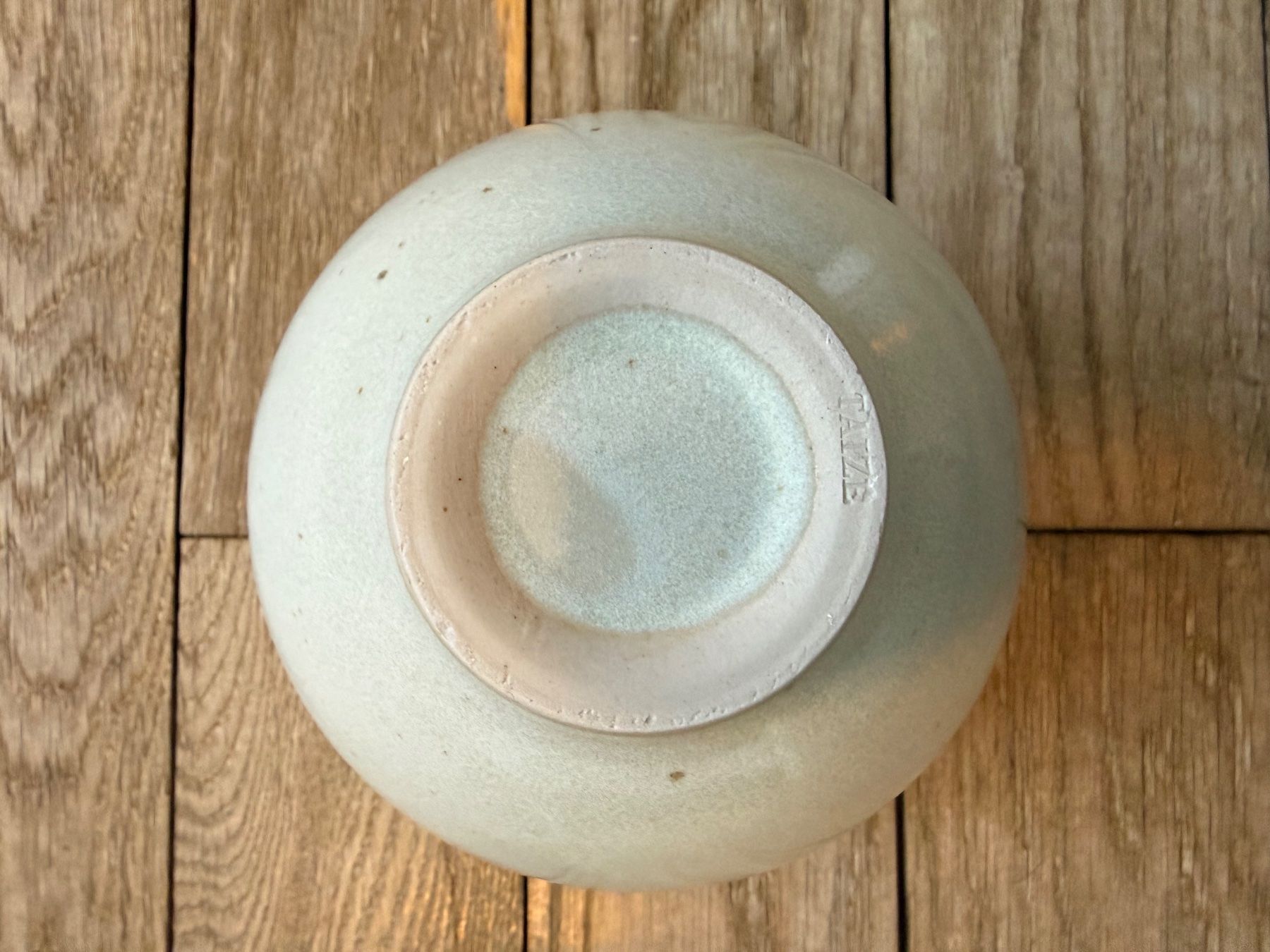 Vasi & Recipienti: Taizé Vase mit wunderschöner Glasur – Usato da Luzern venduto da Mamutpe 2