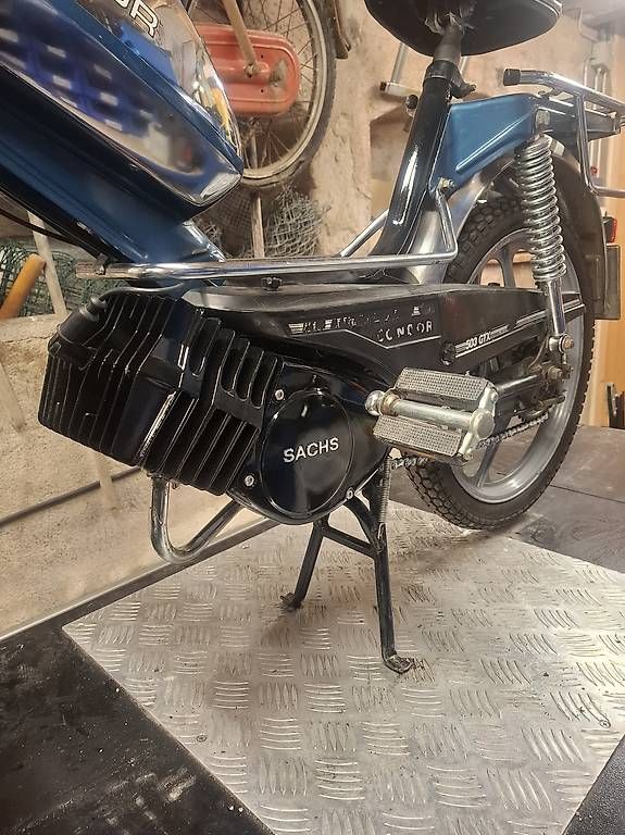 Condor Ciclomotori: Condor 503 gtx – Usato da Stallikon venduto da Maex73 1
