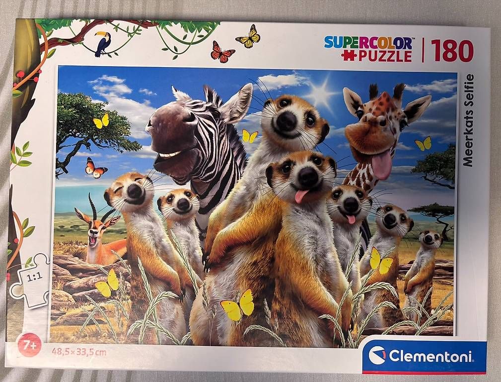 Puzzles: 3 Kinderpuzzles zu verschenken  einzeln oder zusammen – Gebraucht aus Balzers von Sogg 2
