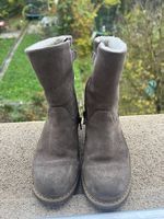 Wasserfeste, gefütterte Winterstiefel *wie neu*