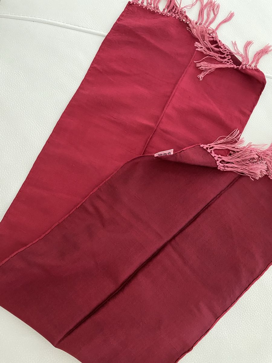 Foulards, Tücher & Schals: Seiden Schal 🌸 – Gebraucht aus Opfikon von Luis144 6