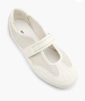 NEUE weisse Ballerina Sneaker von Graceland Gr. 37 - 260705