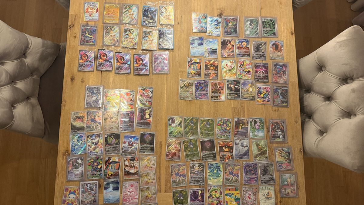 Pokémon Cartes à collectionner: Pokéman Sammlung von Scarlet Violet / Mega Evolution Ära – Neuf (Voir description) à Dietikon par Julspokestore