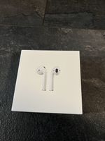 Originalverpackung Apple AirPods – leer, ohne AirPods