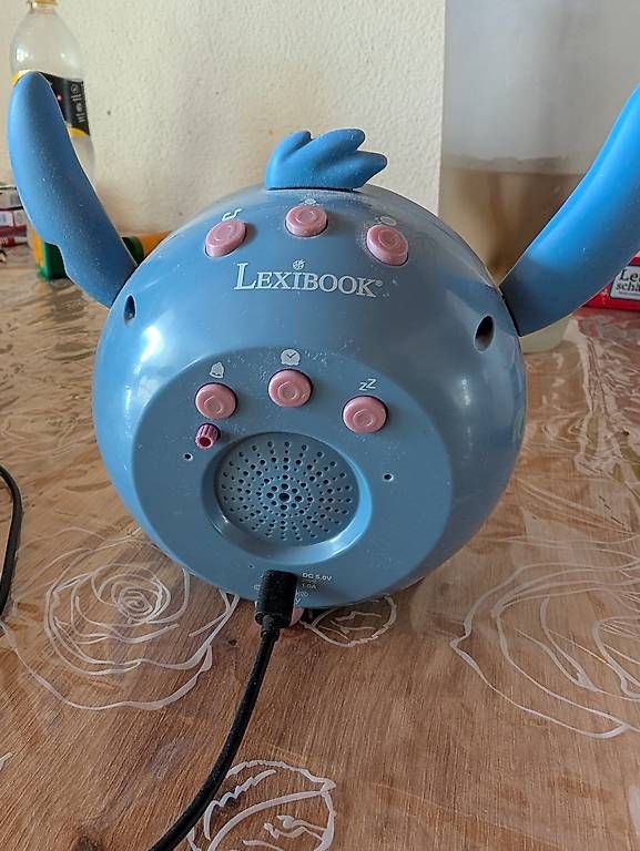 Sveglie: Stitch wecker – Usato da Steffisburg venduto da car_8rgq 3