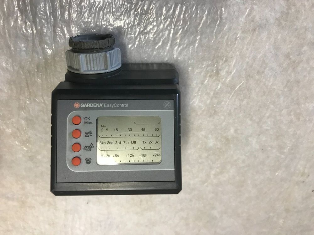 Gardena EasyControl 1881 Kaufen auf Ricardo