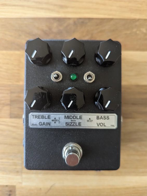 TONECZAR Dove Overdrive (Gebraucht) in Chur für CHF 285 – nur