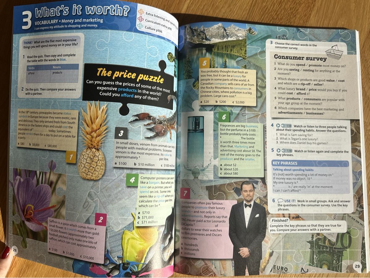 Bücher: English Plus, Workbook 4. OXFORD. New. – Neu und originalverpackt aus Uster von ustemer 3