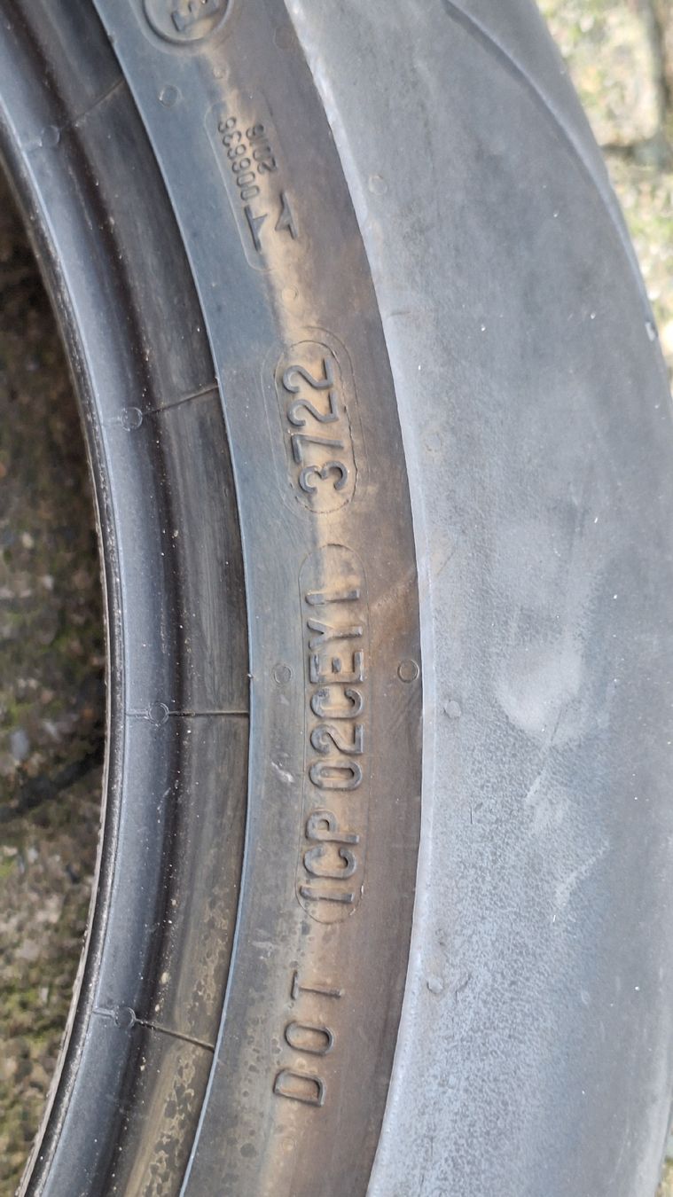 Accessori per altri veicoli: Continental ContiAttack SM Evo Satz – Usato da Chur venduto da Skywalker44 4