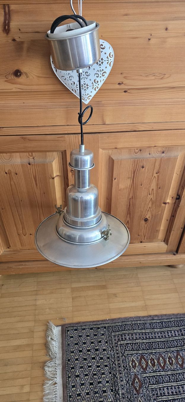 Ikea Lampade: IKEA Ottava Hängeleuchte Lampe – Usato da Basel venduto da Jcva 9