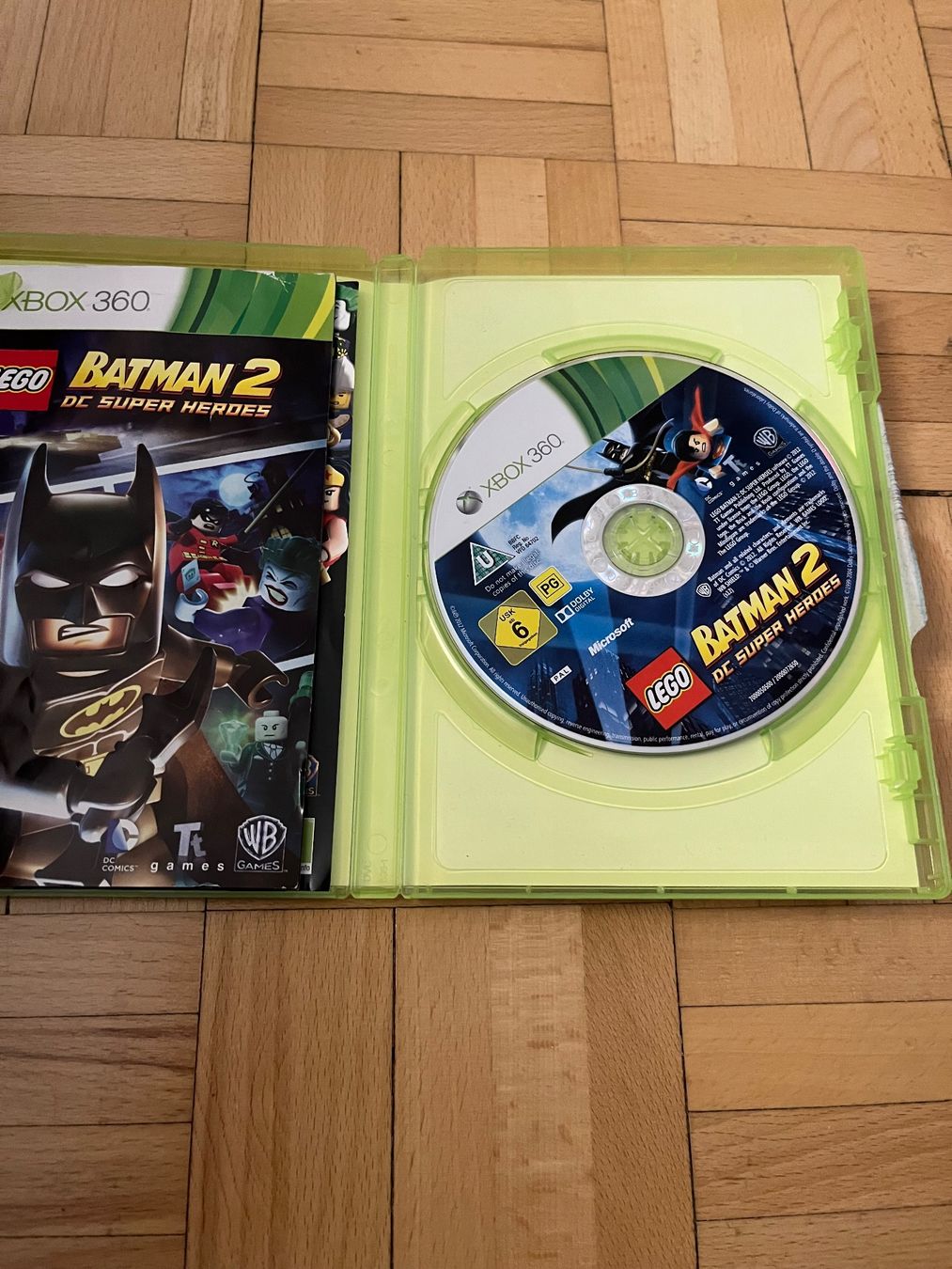 Giochi: Lego Batman 2 DC Super Heroes – Usato da Basel venduto da Ruemli17 1