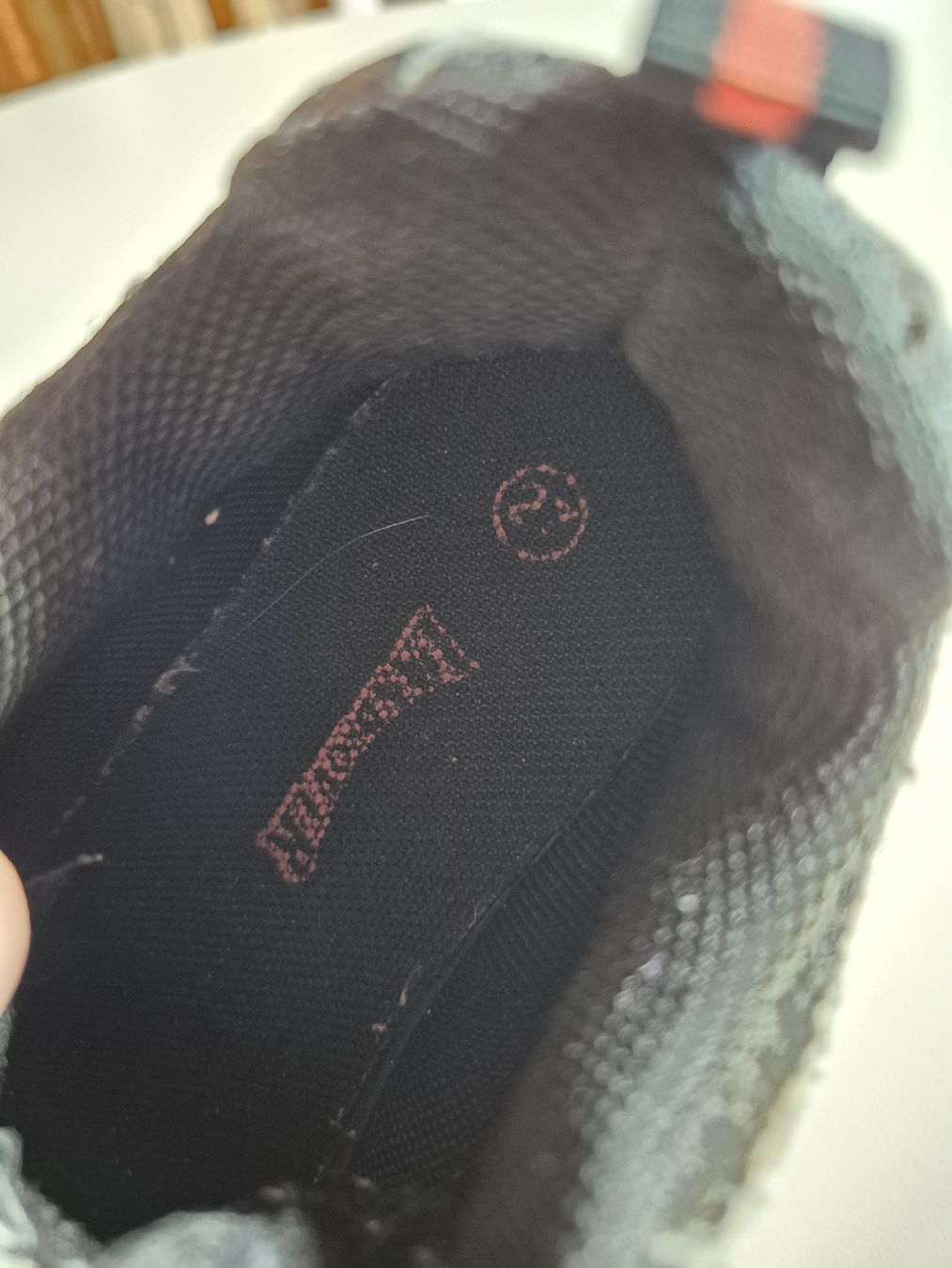 Scarpe per ragazzi: Trekkingschuhe Kinder 27 – Usato da Wynigen venduto da La_Talpa 5