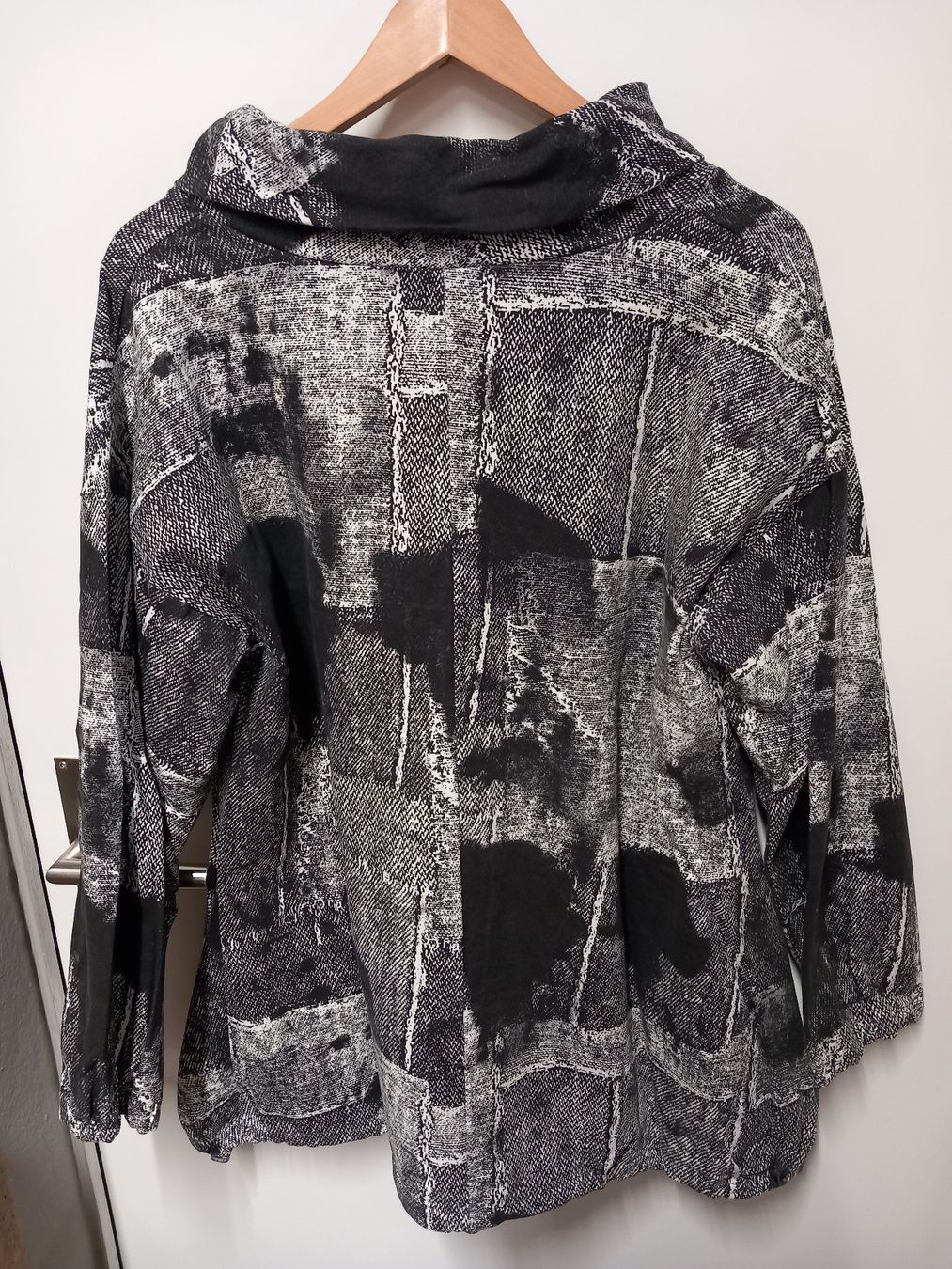Niederberger Maglioni & Felpe: Niederberger Pullover Gr.T1, toller Schnitt – Usato da Gwatt (Thun) venduto da umwelt-brocki 7