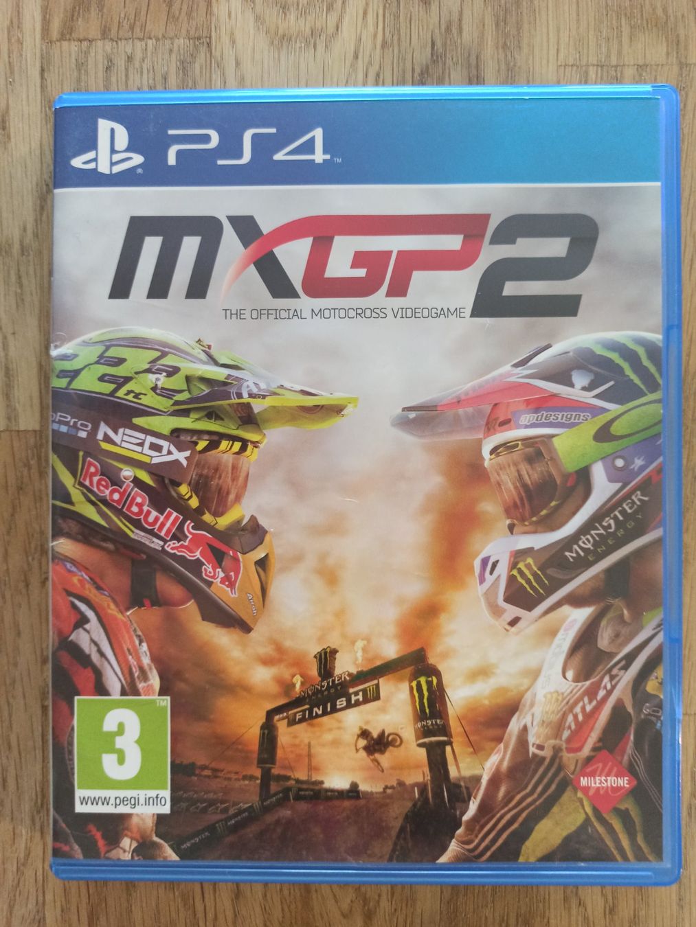 Giochi: MXGP 2 PS4 / PS5 – Usato da Oberweningen venduto da mar_87mx