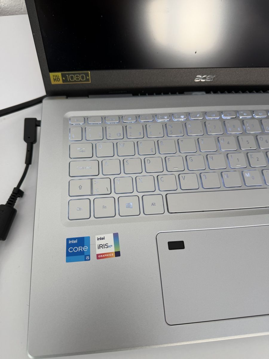 Acer Notebook: Acer Aspire 5 – Usato da Saxon venduto da Elviis 1