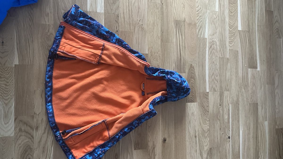 Giacche & Cappotti: Warme Softshell Jacke, Gr. 98/104 – Usato da Zürich venduto da Dita06 1