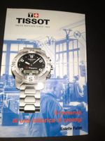 TISSOT il romanzo di una fabbrica di orologi