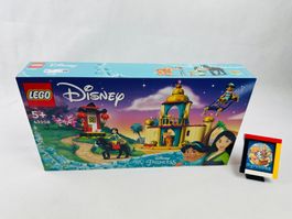 Lego Disney Princess 43208 Jasmins und Mulans Abenteuer NEU