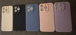 iPhone 14/15 normal sowie auch Pro und Pro Max Handy Hüllen