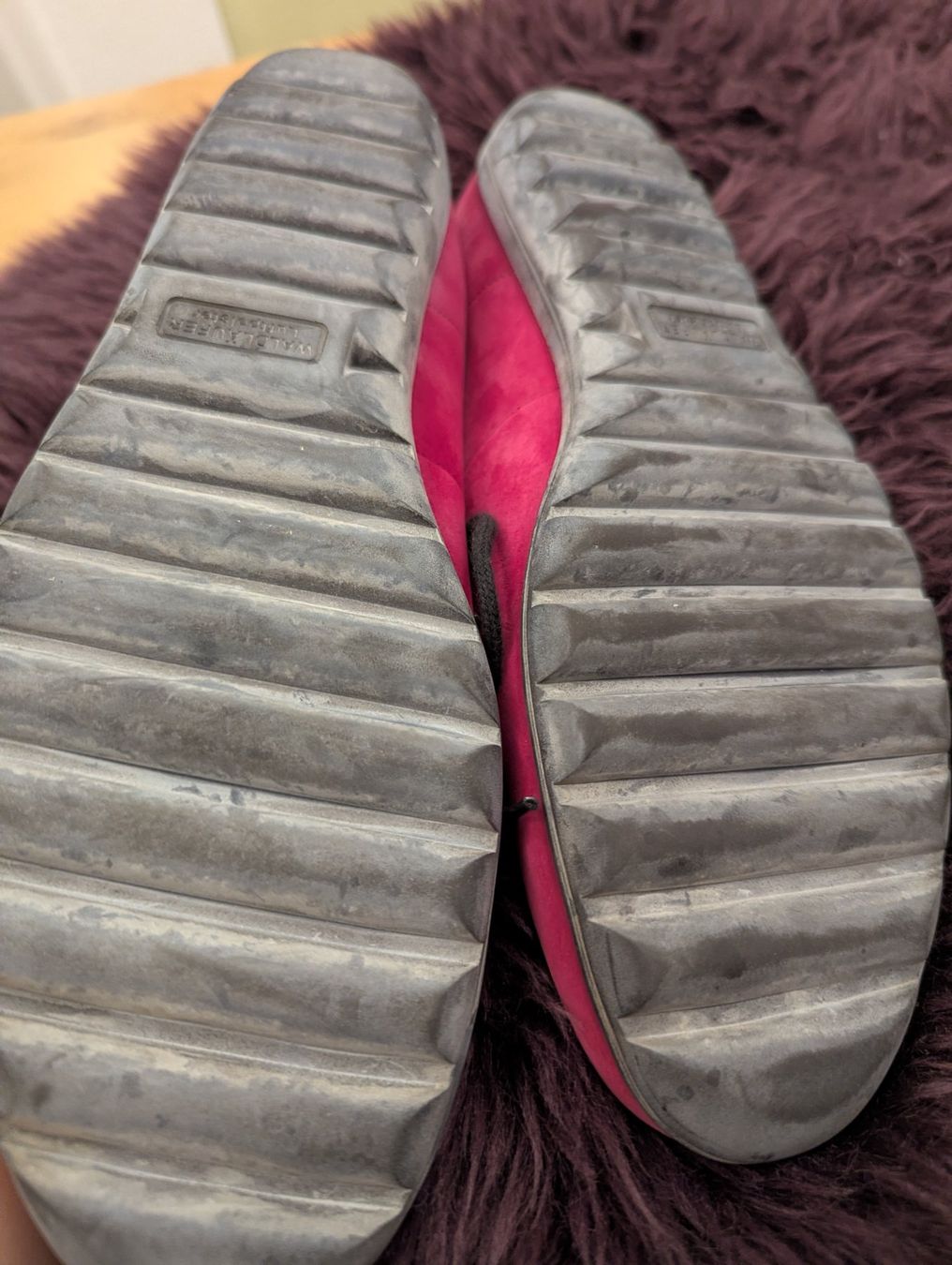 Scarpe da donna: Waldläufer Halbschuhe Gr.44, neuwertig – Nuovo (secondo la descrizione) da Lyss venduto da krispianna 5