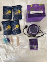 Tress Wellness Complete Waxing Kit + Wachsperlen
