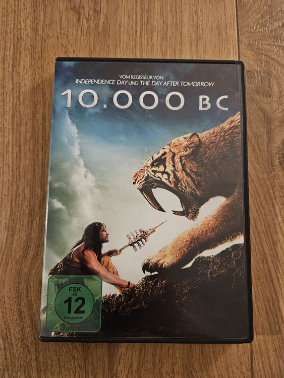 10 000 Bc DVD | Kaufen auf Ricardo