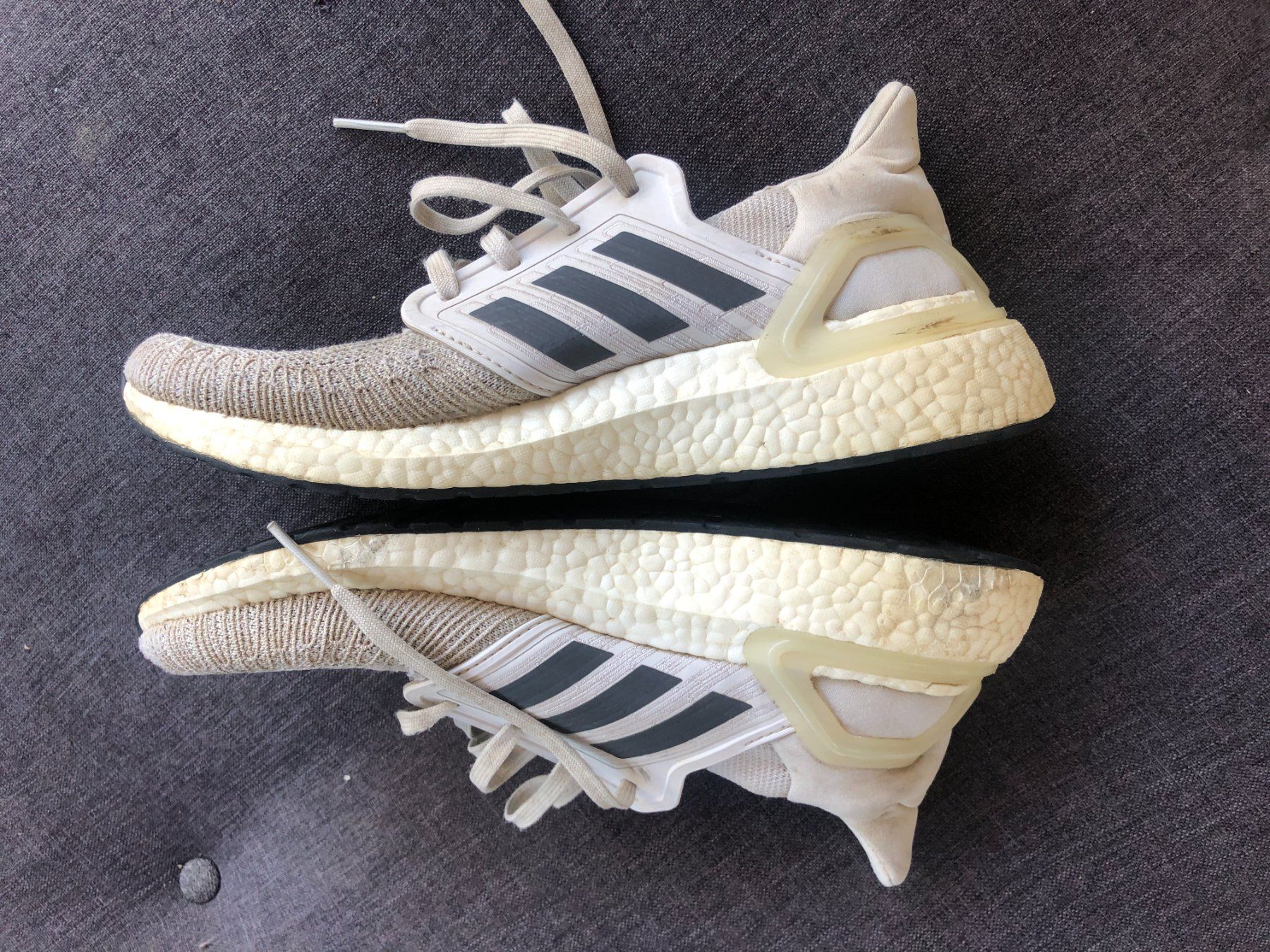 Adidas Scarpe da uomo: ADIDAS Ultraboost 20 - Gr. 41 1/3 – Usato da Aarberg venduto da umearocks 2