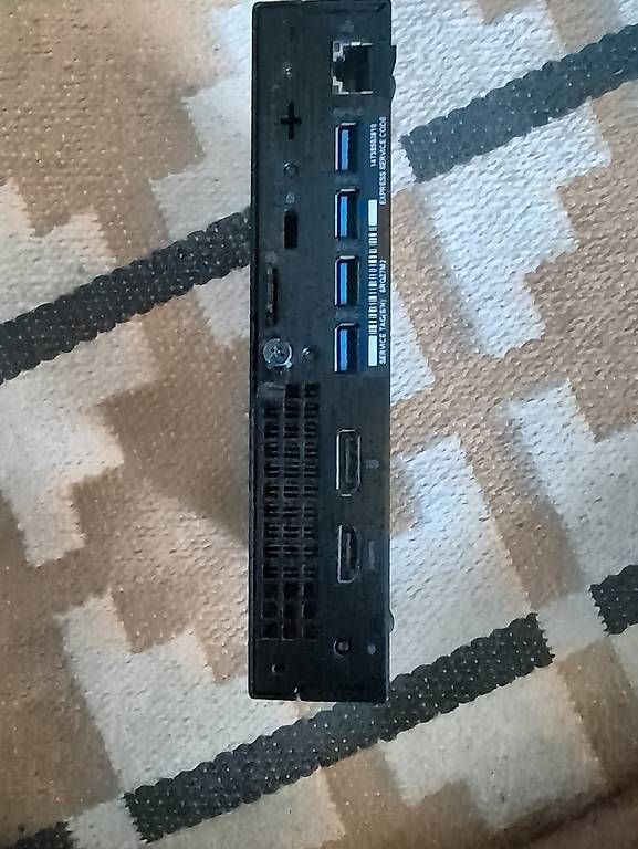 Dell PC: Dell Optiplex 7050 micro – Usato da Genève venduto da jbf1203 2