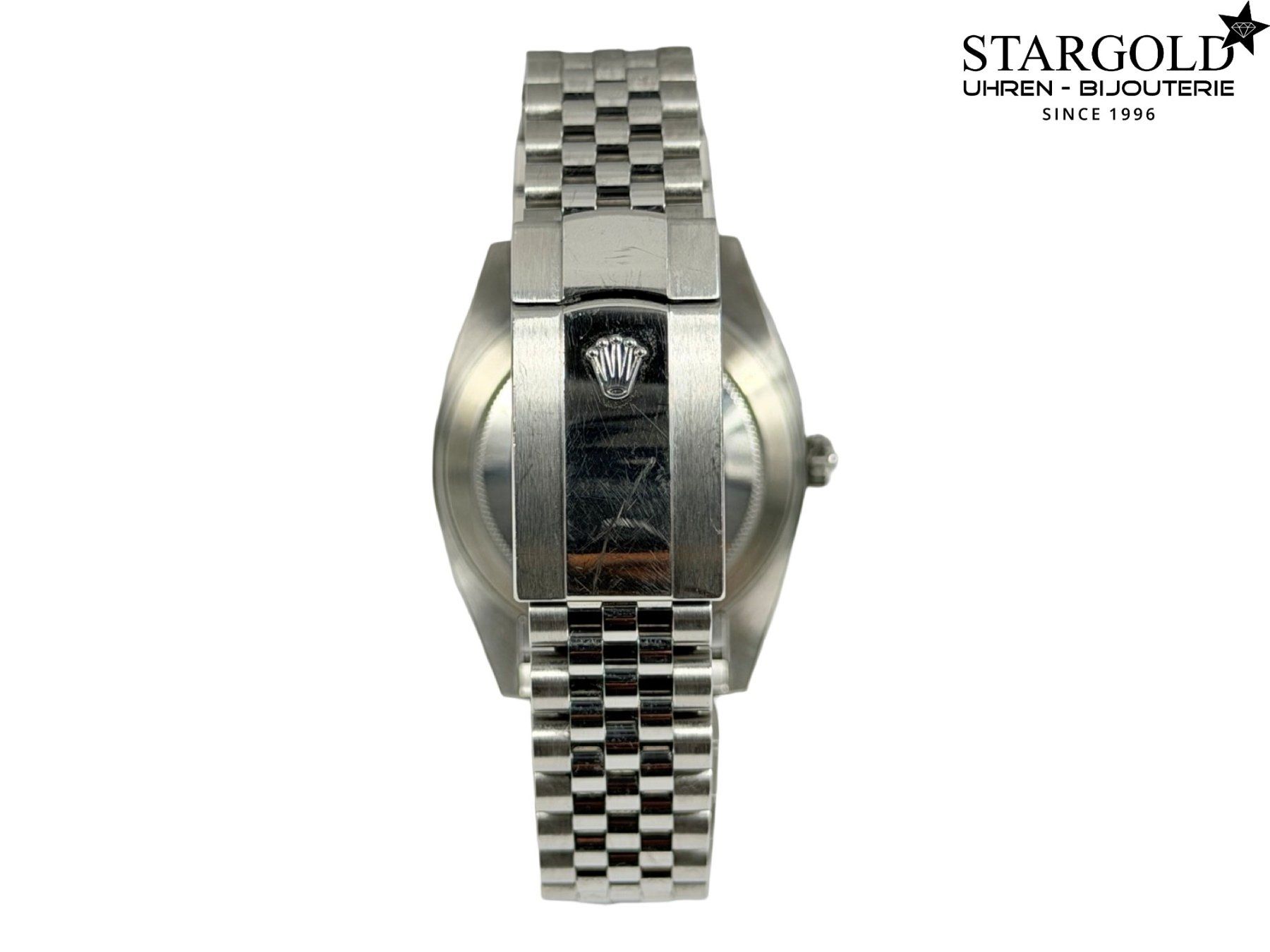 Rolex Orologi: Rolex Datejust 41 mit Diamanten - 126334 – Usato da Zürich venduto da Stargold-Uhren 6