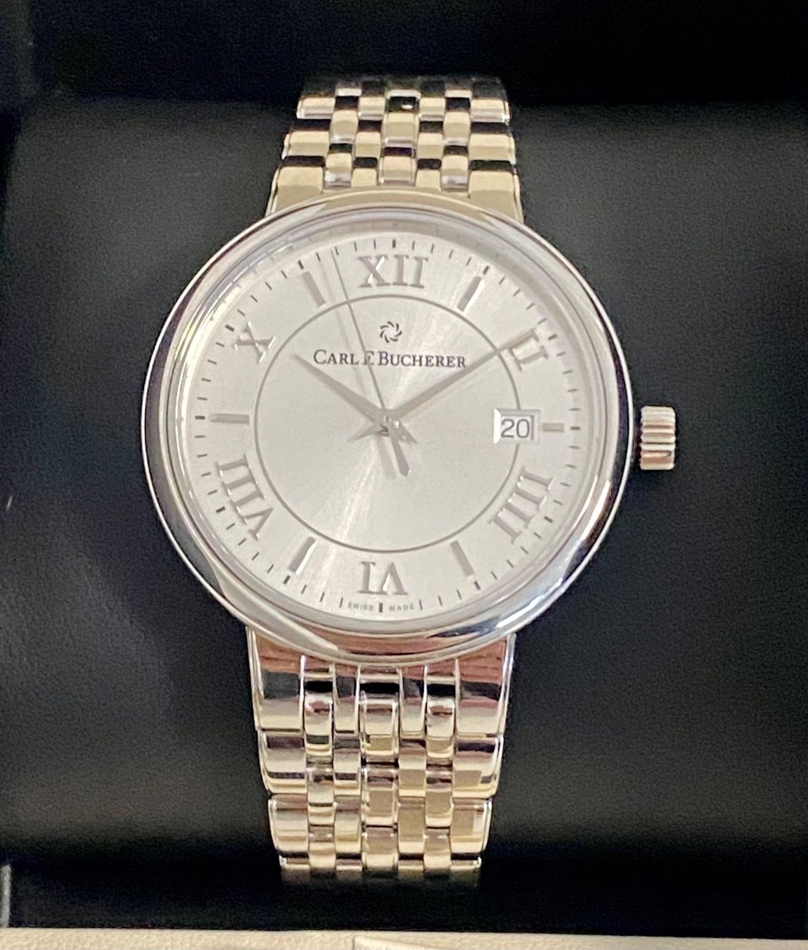 Bucherer Orologi: Carl F. Bucherer Adamavi 41mm – Nuovo (secondo la descrizione) da Sion venduto da ROBY_ROBY_ROBY 1