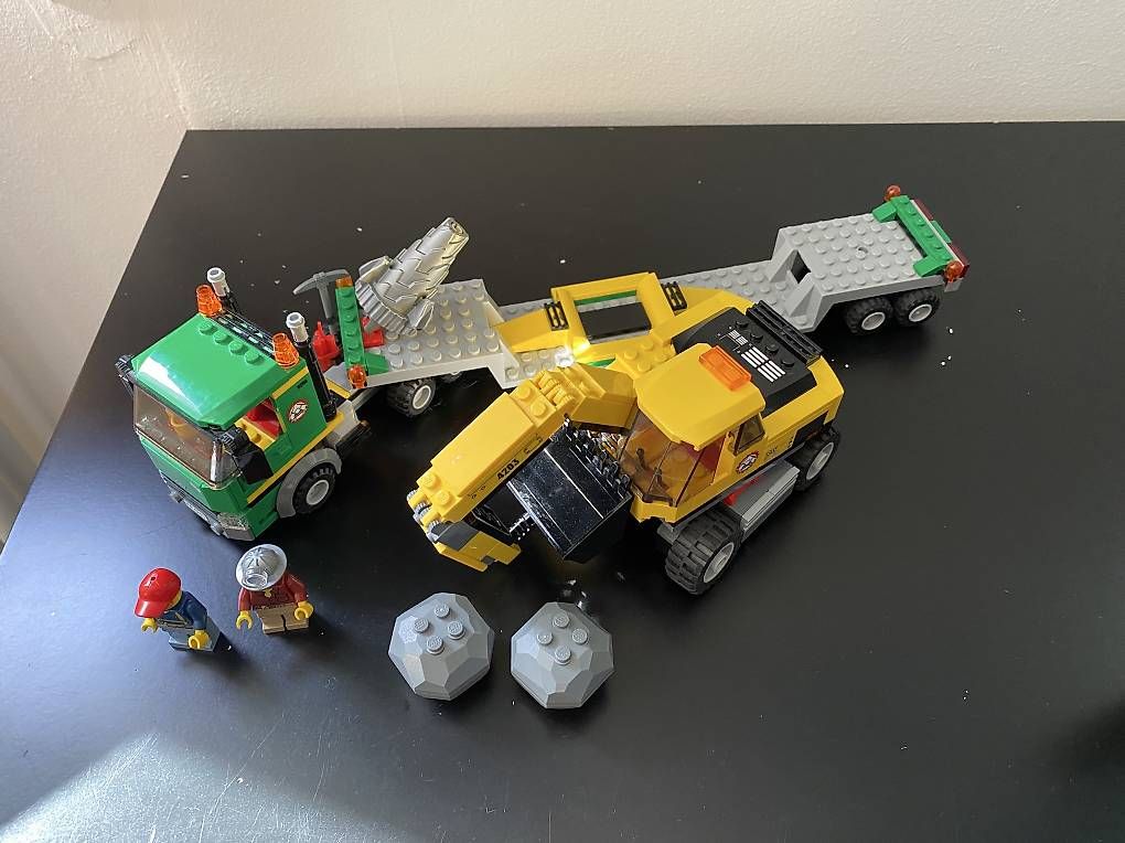 Spielzeuge: Lego City 4203 – Gebraucht aus Rorschach von harry-the-great 1