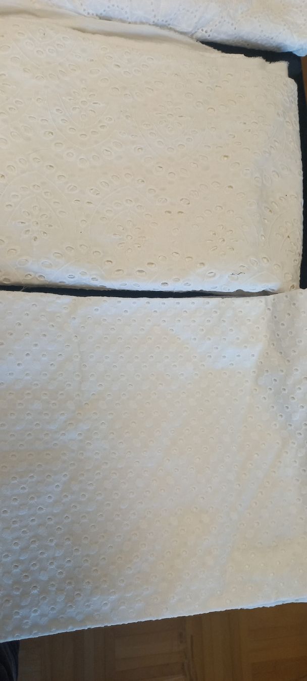 Stoffe: Spitzenbaumwolle/ Spitzenstoff – Neu und originalverpackt aus Flawil von nimyqu 1