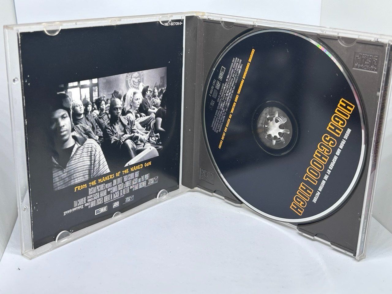 CDs: CD – Various Artists – High School High 1996 – Gebraucht aus Giubiasco von LorisVale 2