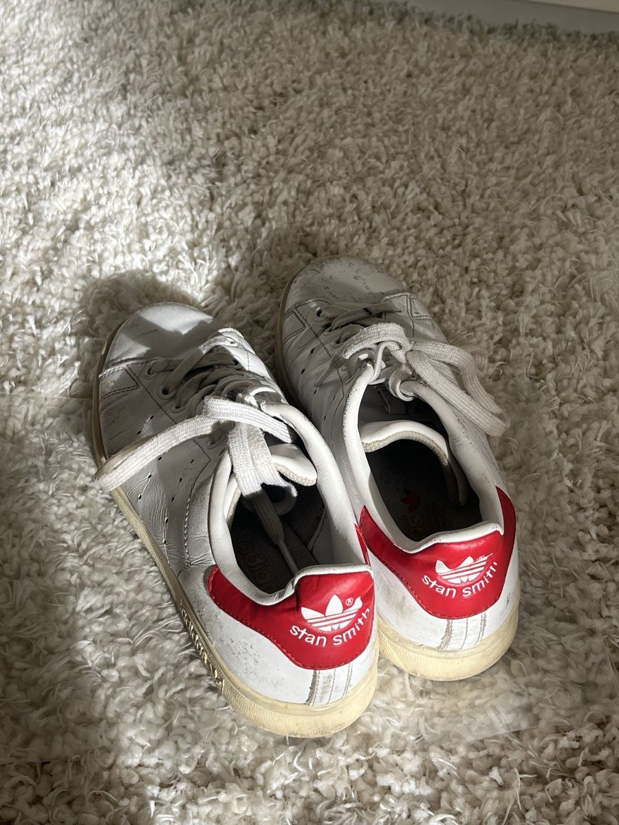 Scarpe da donna: Stan smith (extra verkratzt) gr. 40 – Usato da Zürich venduto da rox_ws8v 4