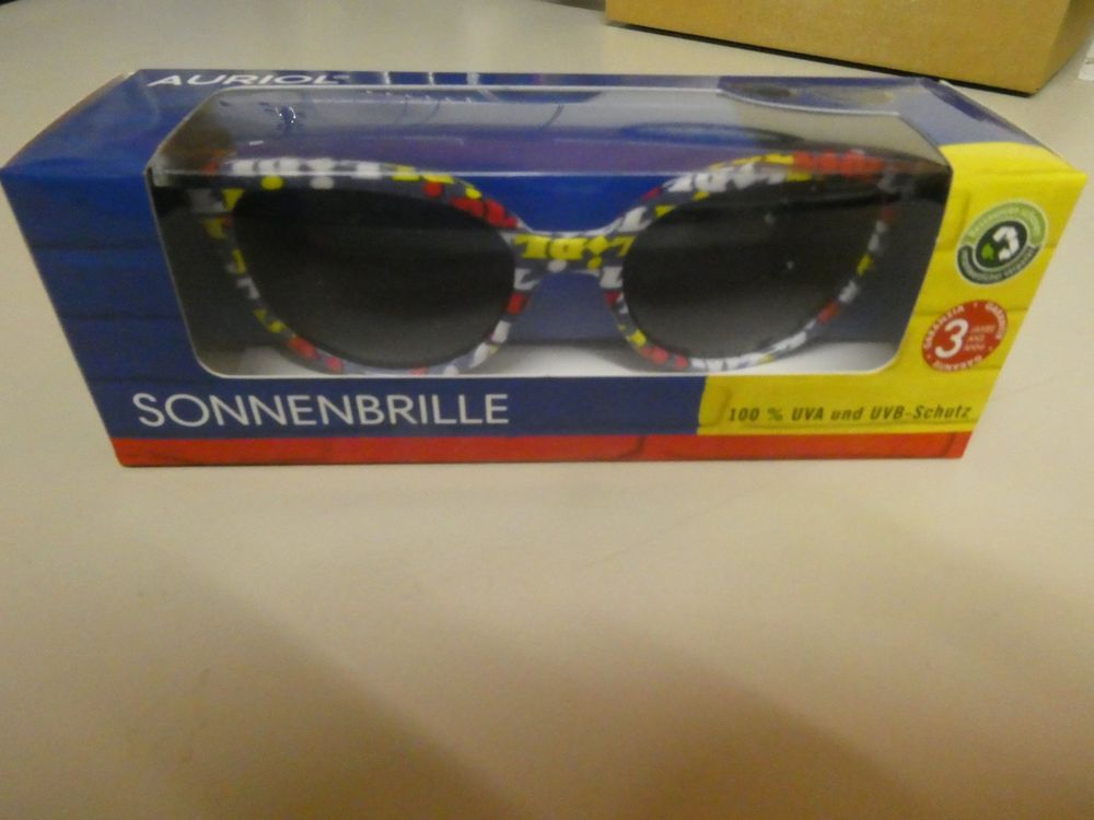 Berzieh Sonnenbrille Testnull
