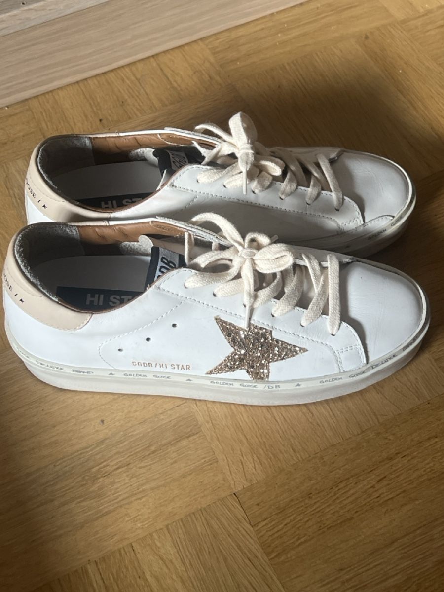 Golden Goose Damenschuhe: Golden goose Hi star – Neu (gemäss Beschreibung) aus Genève von dar_c9v8