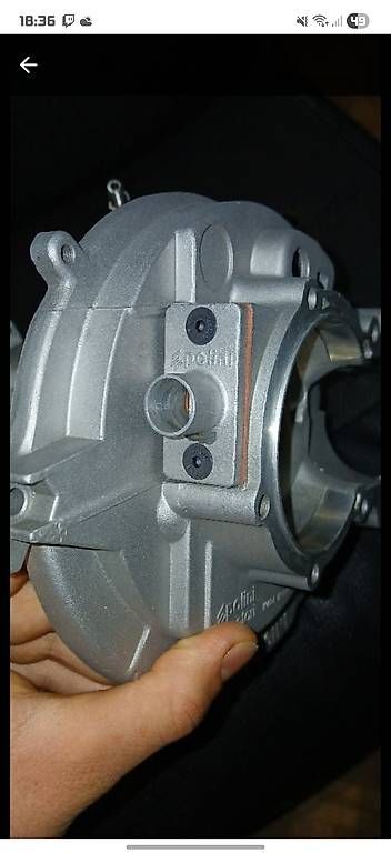 Ciclomotori: Polini Speed Engine geportet – Usato da Berneck venduto da man_97yv