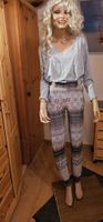 leichte Sommerhose und Shirt gr.44