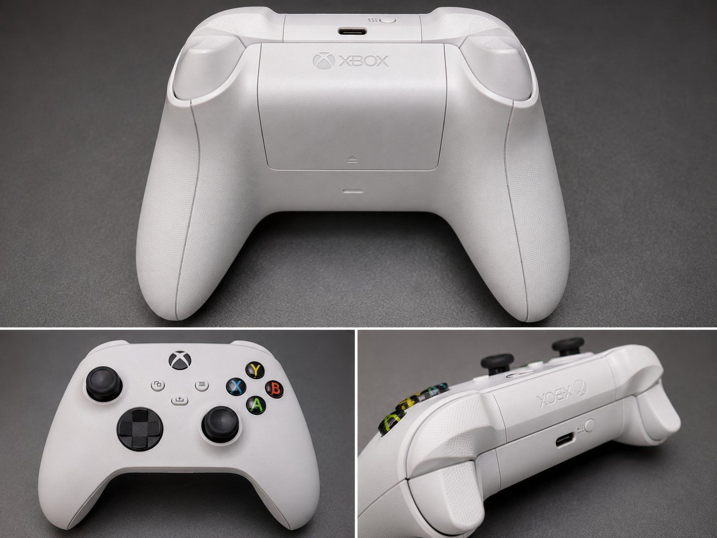 Microsoft Controller: 🎮 Xbox Wireless Controller Weiss (Original Microsoft) – Usato da Wil SG venduto da res_qp6x 2