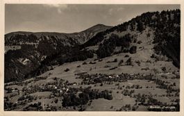 Buchen. Prättigau